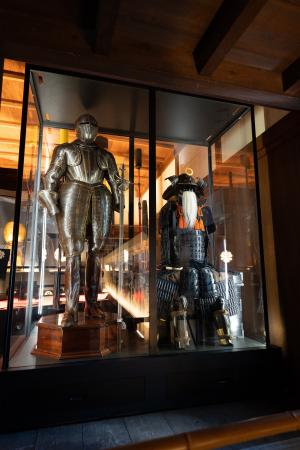 万博レガシープロジェクト　「サムライとマルタ騎士の