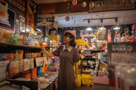 おふろcafe の温泉道場が、新たに「昭和レトロな温泉