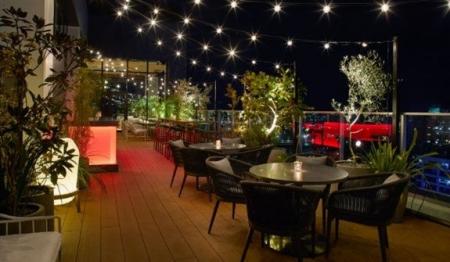 いちごのライフスタイルホテル「THE KNOT HIROSHIMA」