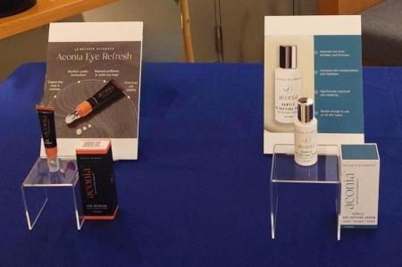 ハーバード大学発の化粧品ブランドを日本国内で独占販 ハーバード大学発の化粧品ブランドを日本国内で独占販