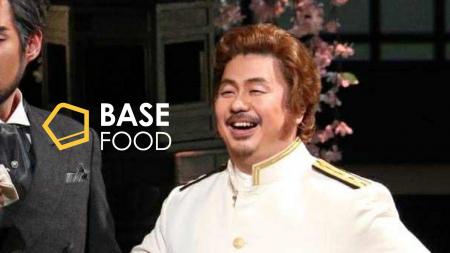 テノール歌手 水口健次さんとのサプライヤー契約を締