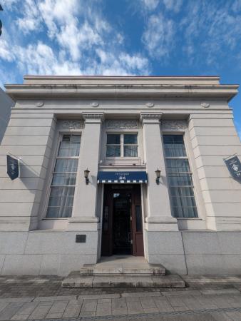 栃木県栃木市にて、昭和レトロレストラン「T8 TOCHIGI