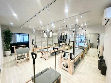 【金沢】＼11/29 NEW OPEN／整体×ピラティスで1度で効