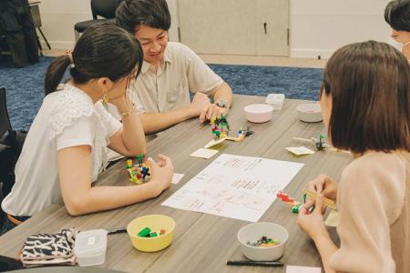 MICE業界5団体が連携！「モルック大会」を開催 - スポ