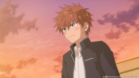 TVアニメ『顔に出ない柏田さんと顔に出る太田君』第9