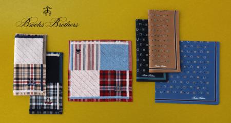 【新年の幸運を携えて】Brooks Brothersから、干支“午 【新年の幸運を携えて】Brooks Brothersから、干支“午