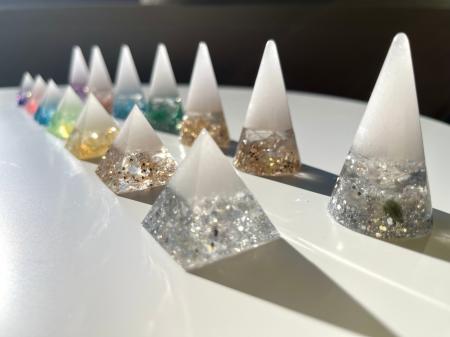 占い師イソラが提案する “光の浄化 × 新しい盛り塩”　