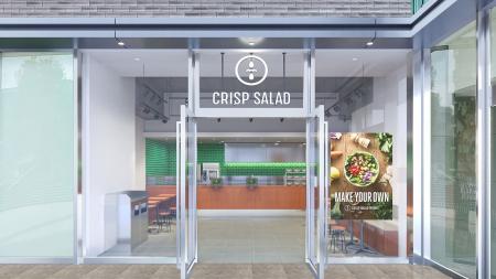 カスタムサラダ専門店 クリスプサラダワークス「新宿 カスタムサラダ専門店 クリスプサラダワークス「新宿
