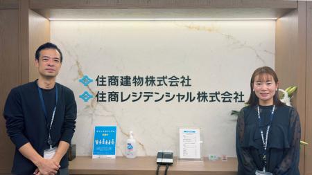 住商レジデンシャルが郵便物・配達物管理をデジタル化 住商レジデンシャルが郵便物・配達物管理をデジタル化