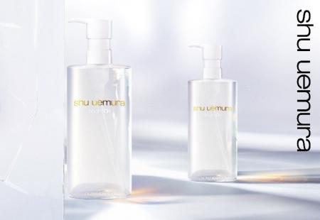 潤いバリア×発酵成分*¹。土台*²からクリアに澄み渡る 潤いバリア×発酵成分*¹。土台*²からクリアに澄み渡る