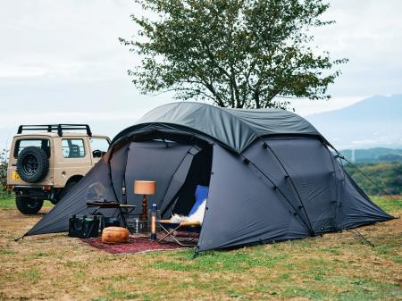 TOKYO CRAFTS（トウキョウクラフト）から 軽量シェル