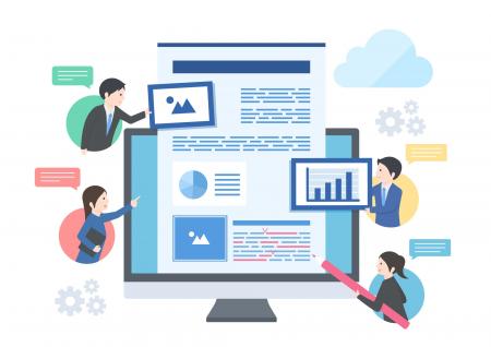 デザインで営業力強化！BtoB向け「戦略的資料・提案書