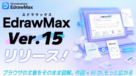 AI作図がブラウザに対応。作図体験を進化させる「エド