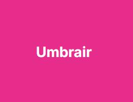 スポット航空貨物の新標準「Umbrair（アンブレア）」 