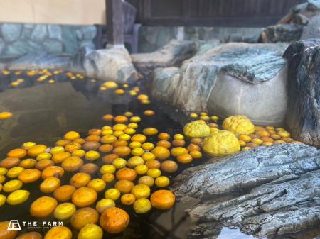 【おふろcafeかりんの湯】”柚子ゆずってください”「ゆ 【おふろcafeかりんの湯】”柚子ゆずってください”「ゆ