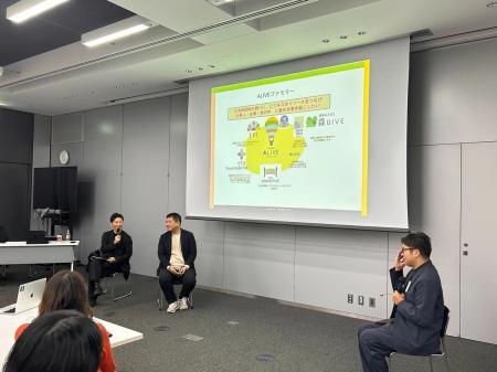 越境学習型 次世代リーダー育成ALIVE。越境を軸にした