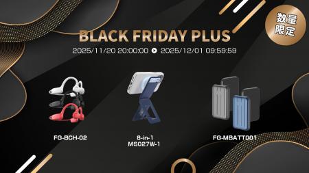 楽天「Show !t」ブラックフライデー延長決定！（12/1 