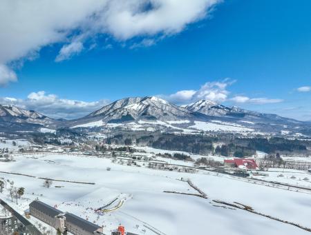 ご宿泊のお客様は利用料がタダ！！　休暇村蒜山高原、