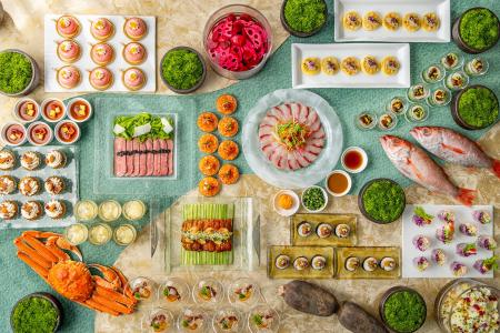 コンラッド東京、12月26日（金）より「シェフズ・トリ