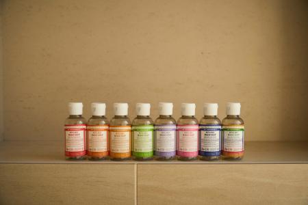 アメリカ発の世界的オーガニックボディケアブランド「