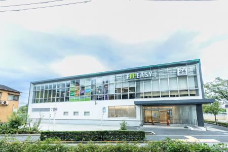 東京都江戸川区内初出店！ アミューズメントフィット