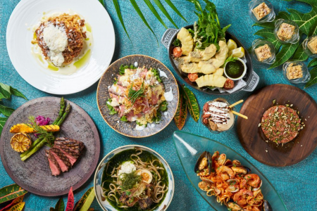 沖縄北部の離島・伊江島の恵みを味わう特別企画「伊江