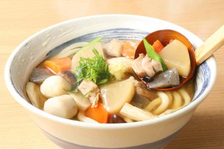 【自家製麺 杵屋】冬季限定の特別メニューを2025年12