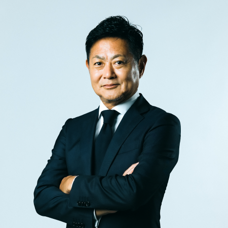 ネットイヤーグループの代表 廣中 龍蔵、DIAMOND ハー