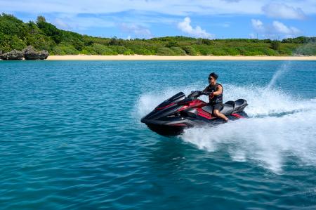 水上オートバイ「WaveRunner」 2026年モデルを発utf-8 水上オートバイ「WaveRunner」 2026年モデルを発utf-8