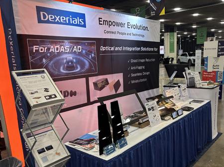 【デクセリアルズ】12月に北米で開催の自動車セutf-8 【デクセリアルズ】12月に北米で開催の自動車セutf-8