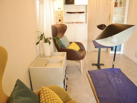 冬の手足を芯から温め、潤す。麻布十番のネイルutf-8