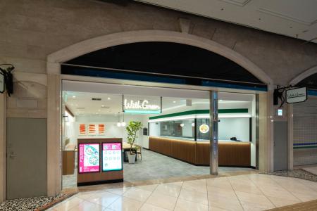 【大阪エリア５店舗目】“主食”になるサラダボウル専門