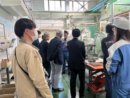 【イベントレポート】当社の技術を次世代へ発信! パ 【イベントレポート】当社の技術を次世代へ発信! パ