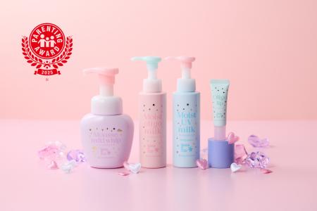 「ママ＆キッズ 敏感肌フェイスケア（ドリームデザイ