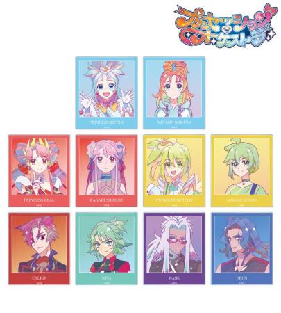 『プリンセッション・オーケストラ』のトレーディング