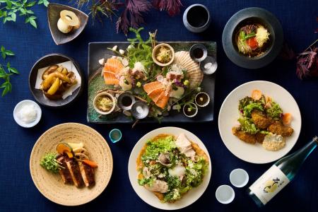 SORANO HOTEL 冬の贅沢を味わう新メニュー 12月1日開