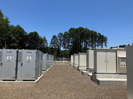 武雄蓄電所の商業運転開始について