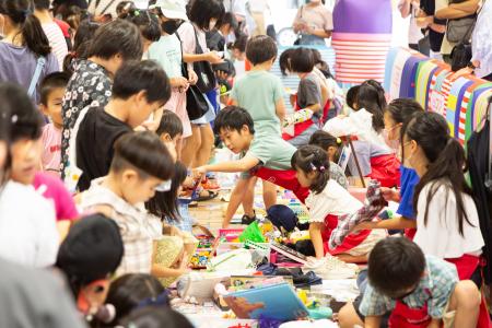 【12月開催情報】12/27 北海道でキッズフリマ開催|年 【12月開催情報】12/27 北海道でキッズフリマ開催|年