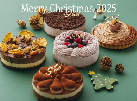 【ヘルスコンシャスな大人のクリスマスケーキ】ヴィー