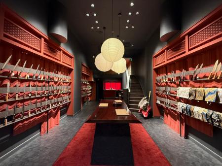 匠の技を体験する新たな拠点-京都河原町駅前に和包丁