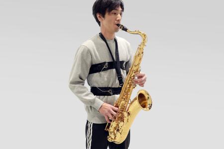 ダイヤ工業、ヤマハの「楽器演奏時の呼吸計測」時に使 ダイヤ工業、ヤマハの「楽器演奏時の呼吸計測」時に使