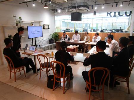 【イベントレポート】関西の地域未来牽引企業と「ワイ 【イベントレポート】関西の地域未来牽引企業と「ワイ