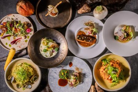 サステナブル・シーフードで彩る新作冬メニュー環境に サステナブル・シーフードで彩る新作冬メニュー環境に