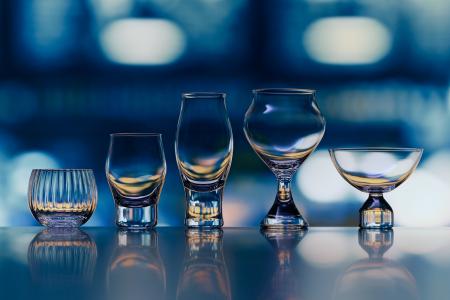 ガラスのファブレスメーカー木本硝子が提唱する「トリ