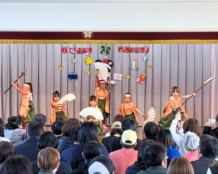 ＜三世代世帯3.8％時代＞笠寺幼児園が「親しみあutf-8