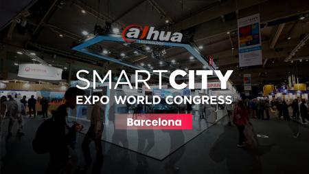 Dahuaがスマートシティエキスポ世界会議（SCEWC）2025