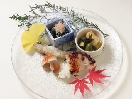 発酵と熟成がテーマの日本料理レストラン GINZA 豉 KU