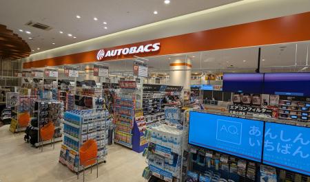 「オートバックス越谷レイクタウン店(埼玉県越谷市) 「オートバックス越谷レイクタウン店(埼玉県越谷市)