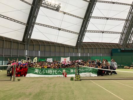 東急グループ各社が参画し、地元の皆さまと地域に根差