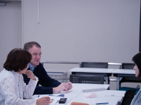 【叡啓大学】公開講座 英会話 at 叡啓(第3回)を開 【叡啓大学】公開講座 英会話 at 叡啓(第3回)を開